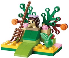 Набор LEGO 41020 Норка ёжика
