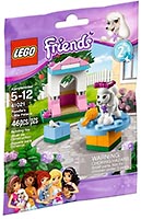 Набор LEGO Дворец пуделя