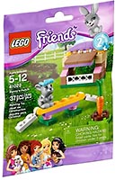 Набор LEGO Домик для кролика