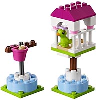 Набор LEGO 41024 Домик попугая