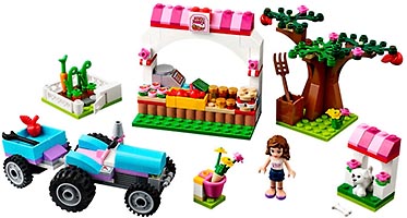 Набор LEGO Сбор урожая