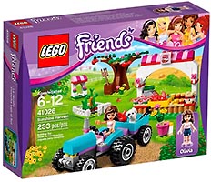 Набор LEGO Сбор урожая