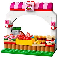 Набор LEGO Сбор урожая