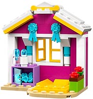Набор LEGO Новорожденный ягненок Стефани 