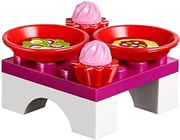 Набор LEGO Летний фургон