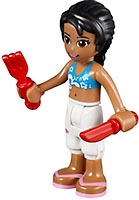 Набор LEGO Летний фургон