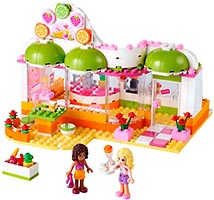 Набор LEGO 41035 Фреш-бар Хартлейк Сити
