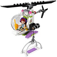 Набор LEGO Спасательная операция в Джунглях