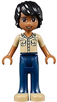 Набор LEGO Спасательная операция в Джунглях