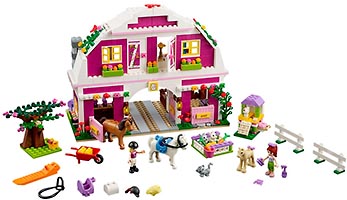 Набор LEGO 41039 Ранчо Саншайн