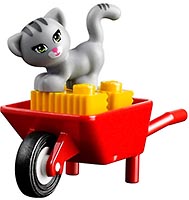 Набор LEGO Ранчо Саншайн