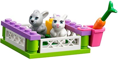 Набор LEGO Ранчо Саншайн