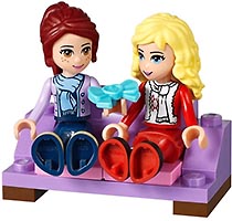 Набор LEGO Новогодний календарь