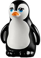 Набор LEGO Игровая площадка пингвина
