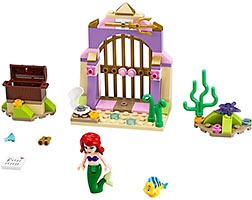 Набор LEGO 41050 Тайные сокровища