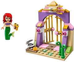 Набор LEGO Тайные сокровища