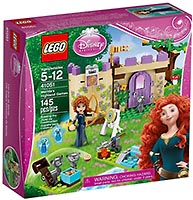 Набор LEGO Горные игры Мериды
