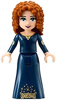 Набор LEGO Горные игры Мериды