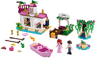 Набор LEGO 41052 Поцелуй Ариель