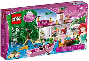 Набор LEGO Поцелуй Ариель