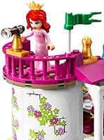 Набор LEGO Поцелуй Ариель