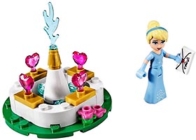 Набор LEGO Карета Золушки