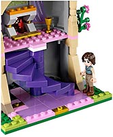 Набор LEGO Башня Рапунцель