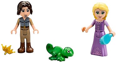 Набор LEGO Башня Рапунцель