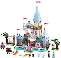 Набор LEGO 41055 Золушка на Балу