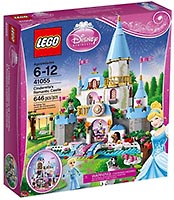 Набор LEGO Золушка на Балу