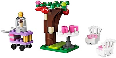 Набор LEGO Золушка на Балу