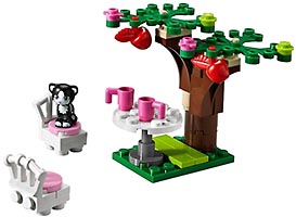 Набор LEGO Золушка на Балу