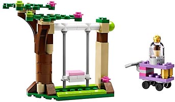 Набор LEGO Золушка на Балу
