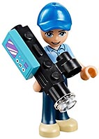 Набор LEGO Новостной фургон Хартлейк