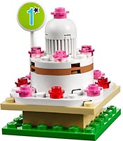 Набор LEGO Новостной фургон Хартлейк