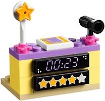 Набор LEGO Конная выставка Хартлейк