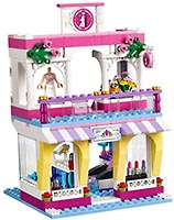Набор LEGO Торговый центр Хартлейк