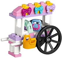 Набор LEGO Торговый центр Хартлейк