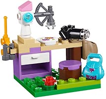 Набор LEGO Домик на дереве в джунглях