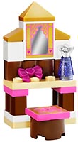 Набор LEGO Спальня Спящей красавицы