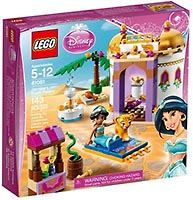 Набор LEGO Экзотический дворец Жасмин