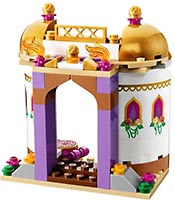 Набор LEGO Экзотический дворец Жасмин