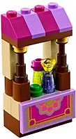 Набор LEGO Экзотический дворец Жасмин