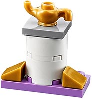Набор LEGO Экзотический дворец Жасмин
