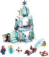 Набор LEGO 41062 Ледяной замок Эльзы