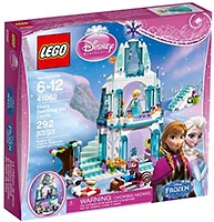 Набор LEGO Ледяной замок Эльзы