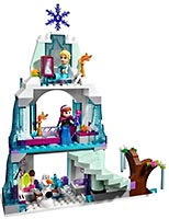 Набор LEGO Ледяной замок Эльзы