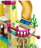 Набор LEGO Подводный дворец Ариэль