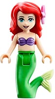 Набор LEGO Подводный дворец Ариэль