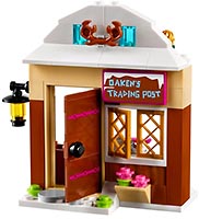 Набор LEGO Анна и Кристоф: прогулка на санях™